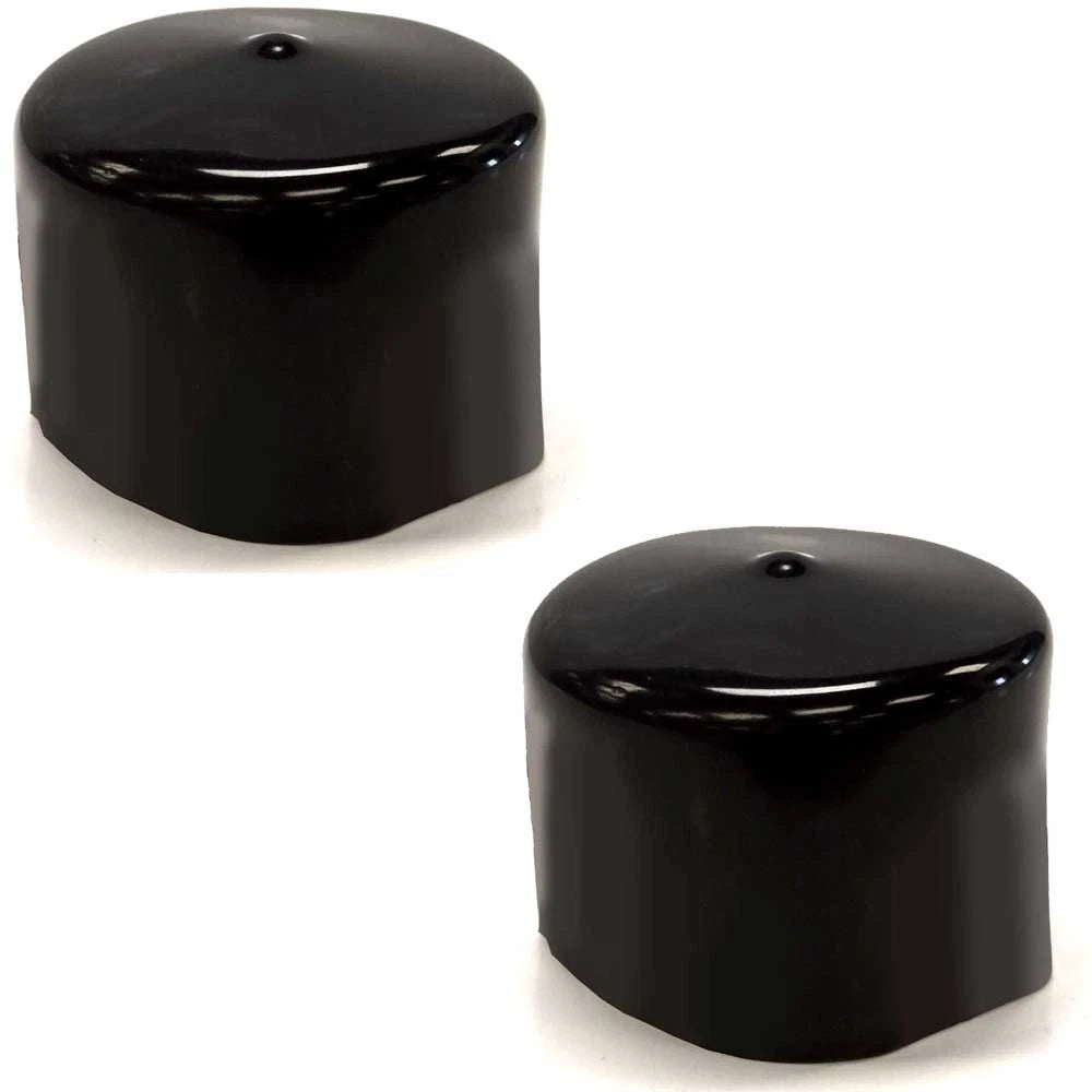 TH Marine Boat Rod Holder End Cap 226974 - 2 1/4 Inch (pair)