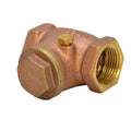 Skier's Choice Boat Check Valve 103760 - 3/4 NPT Brass