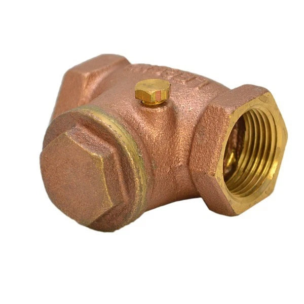 Skier's Choice Boat Check Valve 103760 - 3/4 NPT Brass