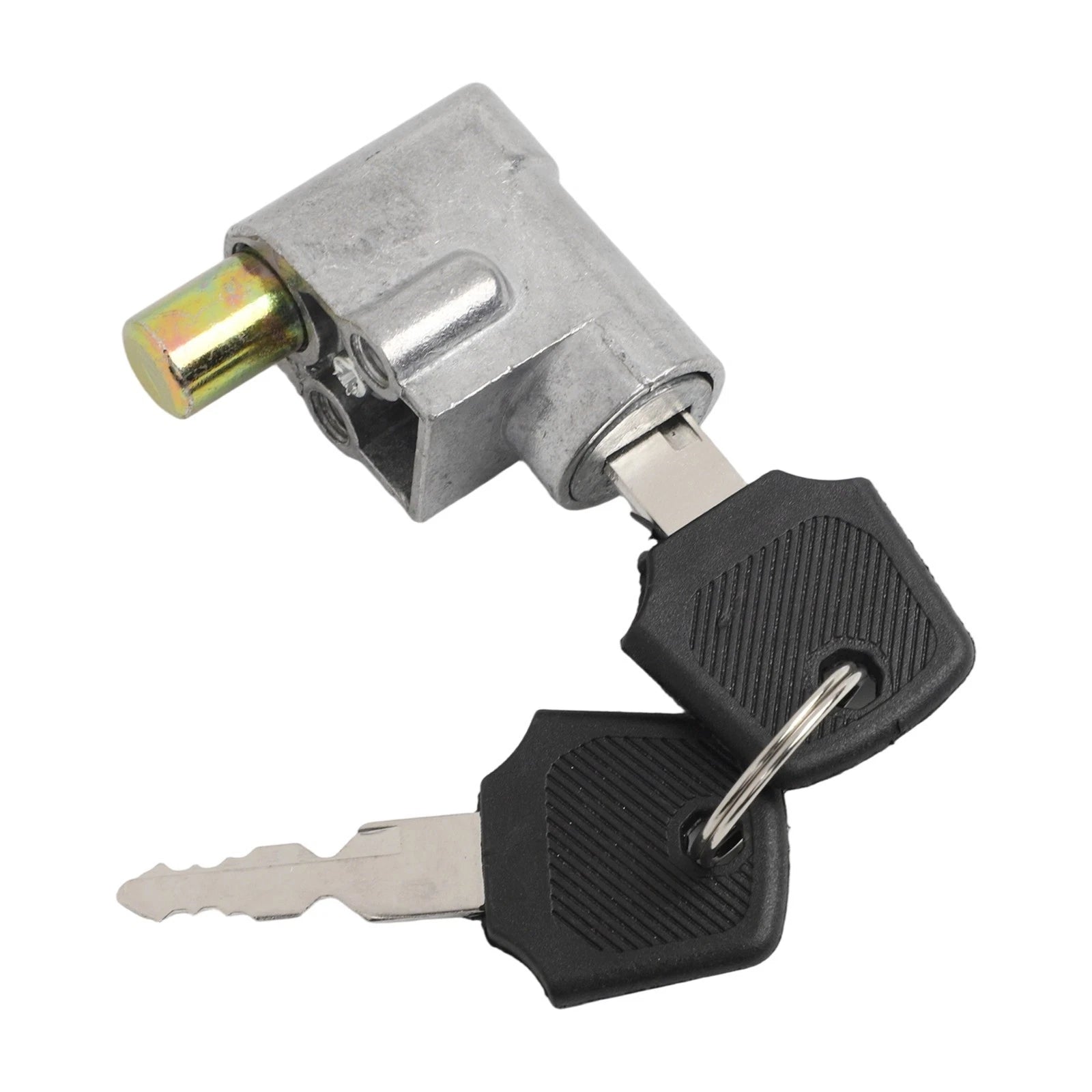 Safety Pack Box Lock with 2* Keys for Motorcycle Electric EBike Scooter