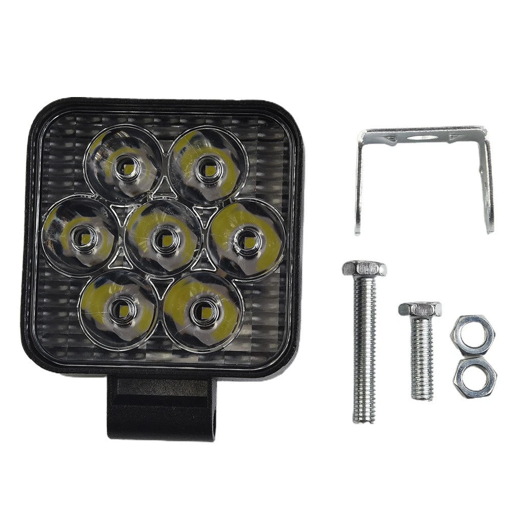 IP67 Waterproof for 2 5inch 21W LED Work Light Bar Spot SUV for ATV (72