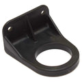 Attwood Boat Ballast Pump Mounting Bracket 4121 - 3/16 Inch Diameter Black