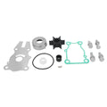 Water Pump Impeller Kit Replacement for 63D-W0078-01-0 0 Yamaha Outboard 18-34 34
