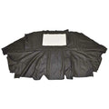 Crestliner Boat Aft Curtain 2350770 - 1750 Fish Hawk Dufort Black 2020