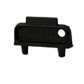 Perko Boat Deck Fill Key - 1 3/4 X 1 1/8 Marine Black Plastic