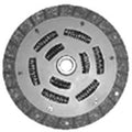 R55655 Clutch Disc - 13" PS - Woven Fits John Deere