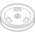 A-E78705 Knife Driven Sheave - Fits John Deere