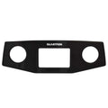Glastron Boat Blank Dash Panel 025-5471 - Carbon Fiber Glossy