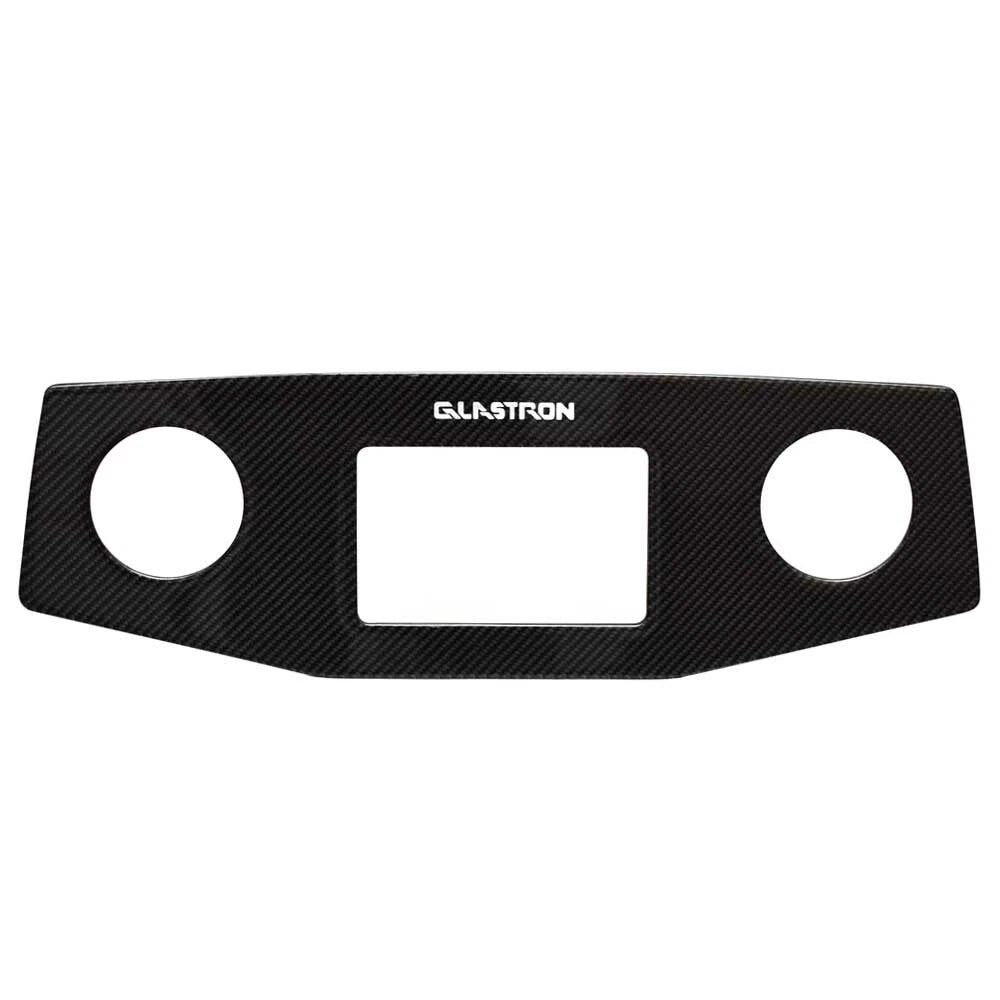 Glastron Boat Blank Dash Panel 025-5471 - Carbon Fiber Glossy