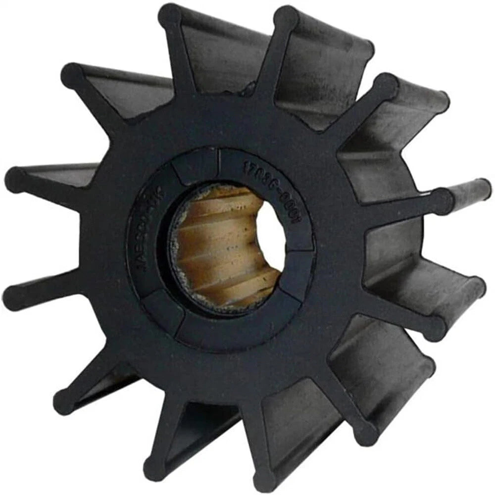 Marine Cooling Water Pump Impeller for Alaska Diesel M6140A L6140A Engine