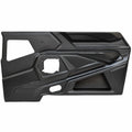 Supra Boat Blank Shifter Side Panel 122334 - Charcoal