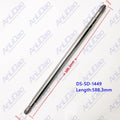 Replace Fit SeaDoo 1503 GTX 4-Tec Length 588.3mm Drive Shaft 271001449 272000186