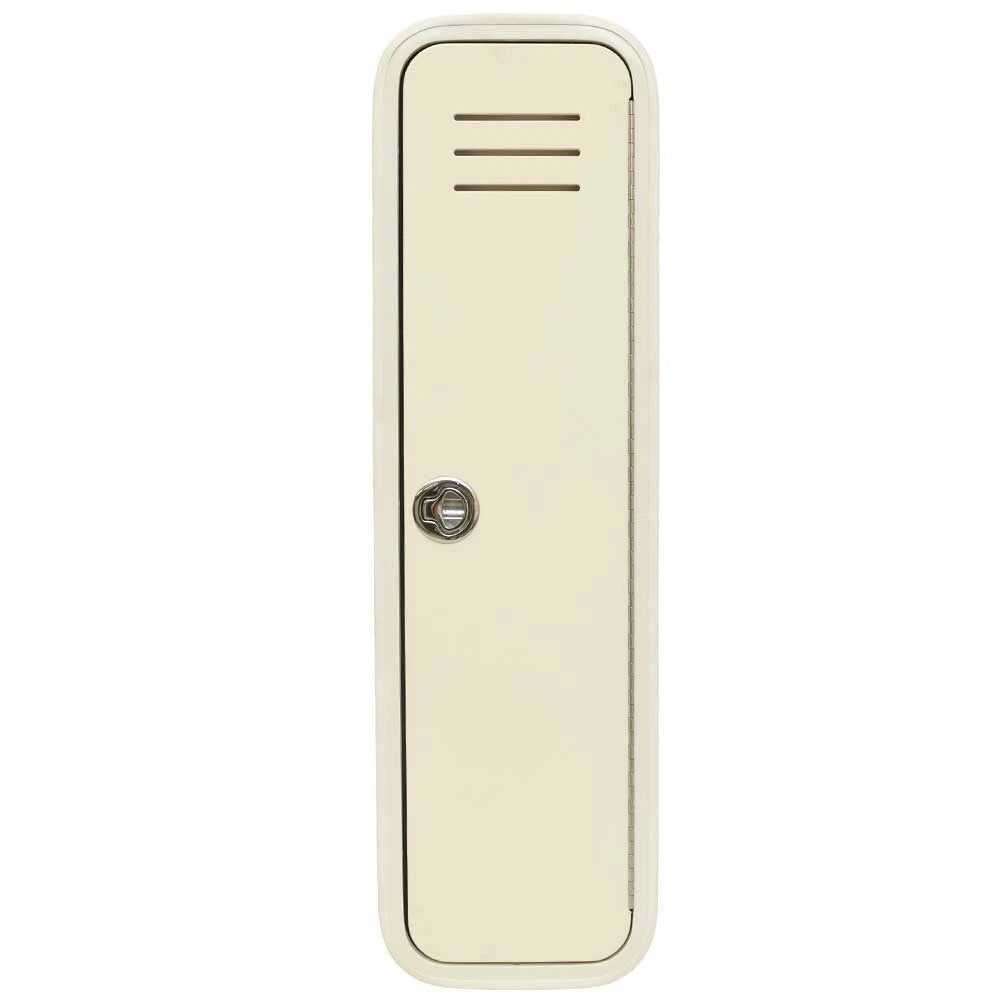 Rinker Boat Hanging Cabin Door 208124 - 34 X 9 Inch Off-White