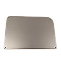Stratos Boat Starboard Blank Panel 7KE457 - 14 1/2 X 10 Inch Gray