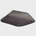 Manitou Boat Plexiglass Windshield 56-0276 - LX Encore 21 3/8In Black