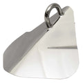 Chaparral Boat Bow Scuff Plate 20.00001 - 264 Sunseta 2012 Stainless
