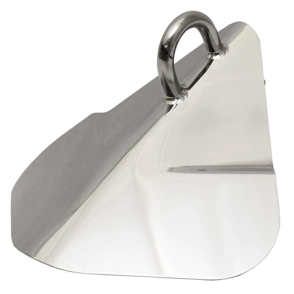 Chaparral Boat Bow Scuff Plate 20.00001 - 264 Sunseta 2012 Stainless