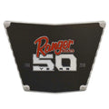 Ranger Boat Badge Plate 7202178 - 50 Year Anniversary Aluminum