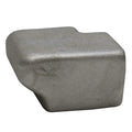 Lund Pontoon Boat Transom Corner Cap Bracket 2108650 - Aluminum Port