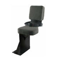 One (1) Side Kick Seat Fits Case IH Models: 7110, 7120, 7130, 7140