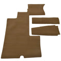 MasterCraft Boat Carpet Mats 701133 - 245 Sand 2011 (set of 3)