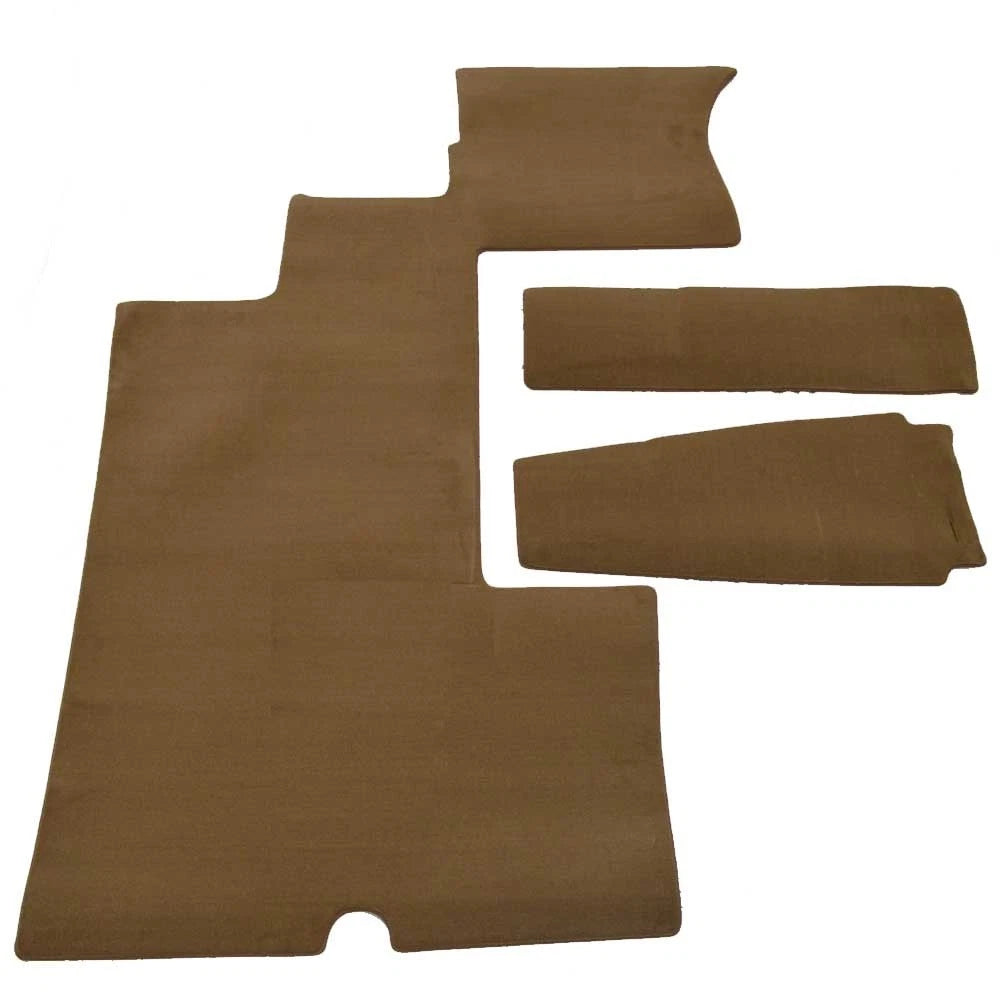 MasterCraft Boat Carpet Mats 701133 - 245 Sand 2011 (set of 3)