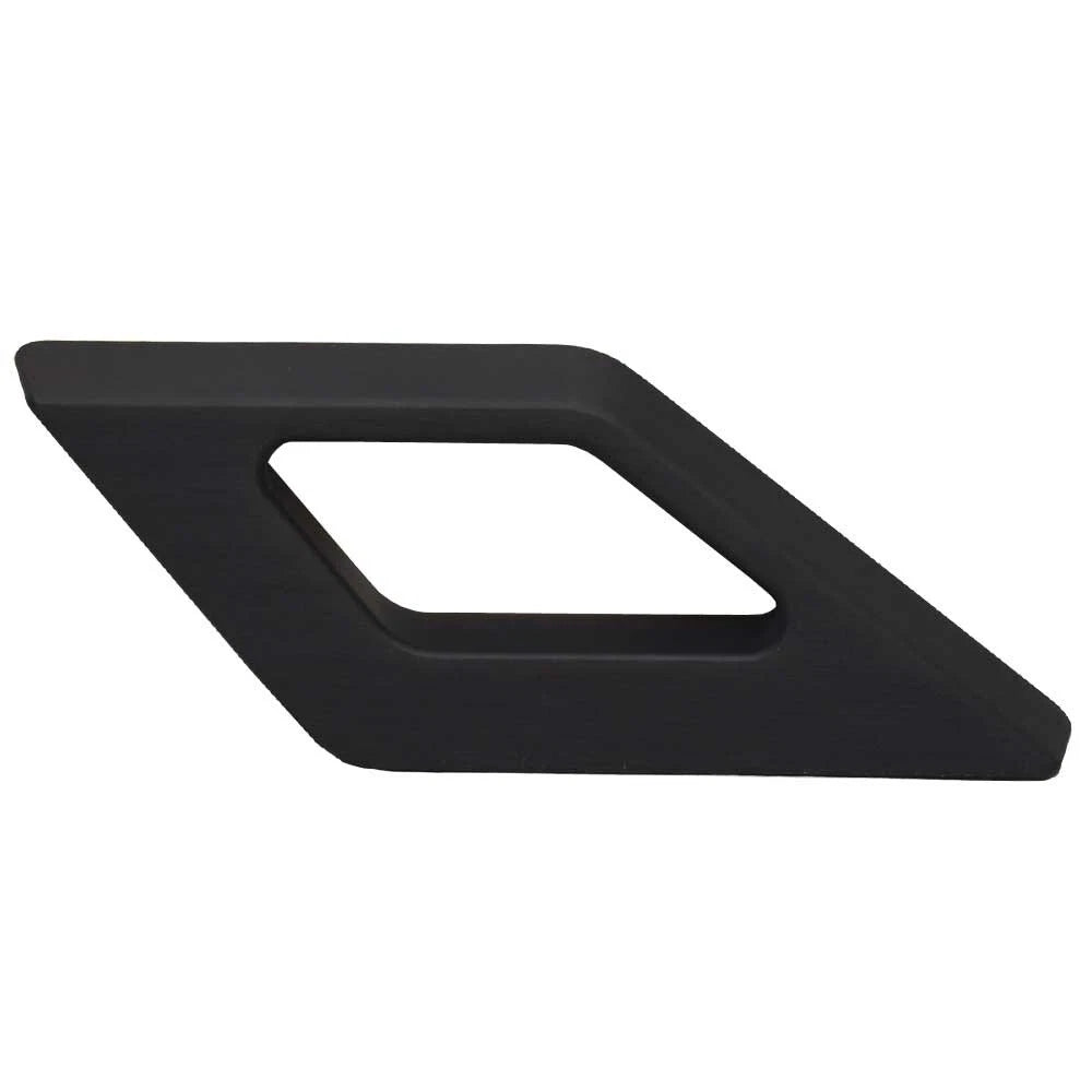 Aviara Boat Swim Platform Handle 520027 - 10 1/8 Inch Black (PORT)