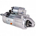 HM3823621 Starter -, 12V, PLGR, CW, Aftermarket Magneti Marelli Fits AGCO