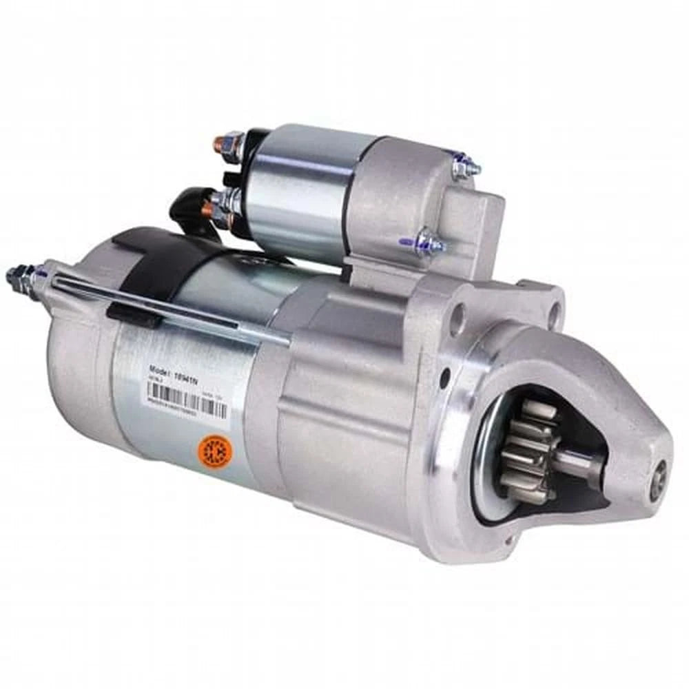 HM3823621 Starter -, 12V, PLGR, CW, Aftermarket Magneti Marelli Fits AGCO