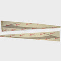 Boat Side Decal 8161147 - 75 3/4 X 8 Inch Gold (set of 2)