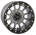 SYSTEM 3 SB5 Bl Wheel 15x10 - Fits Can-Am Maverick & Outlander 2015-2016