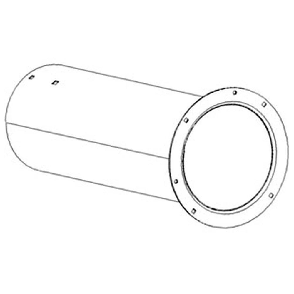 Housing AH131907 Fits John Deere 9600