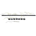 Mastercraft Boat Light Kit - X2 205V Yellow Interior LED