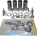 STD Engine Overhaul Rebuild Kit for Komatsu 4D94 4D94-2 Engine