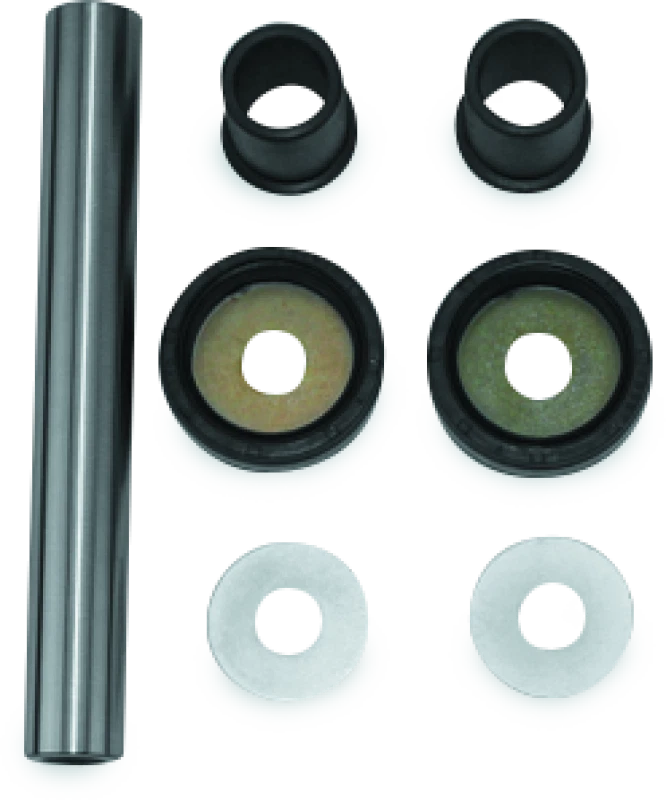 QuadBoss 2007 Suzuki LT-A450X KingQuad 4x4 AXi (02) Upper A-Arm Kit Front A-Arm
