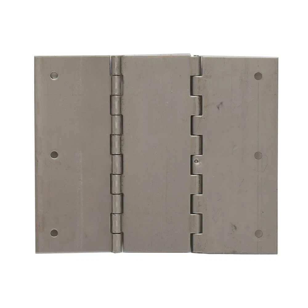 Hingecraft Boat Tri Fold Hinge 162823 - 16 Ga Stainless 5 X 6 1/4 Inch