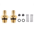2PCS Soap Injector Replacement Kit Set for Pressure Washer Multiple Brand Models
