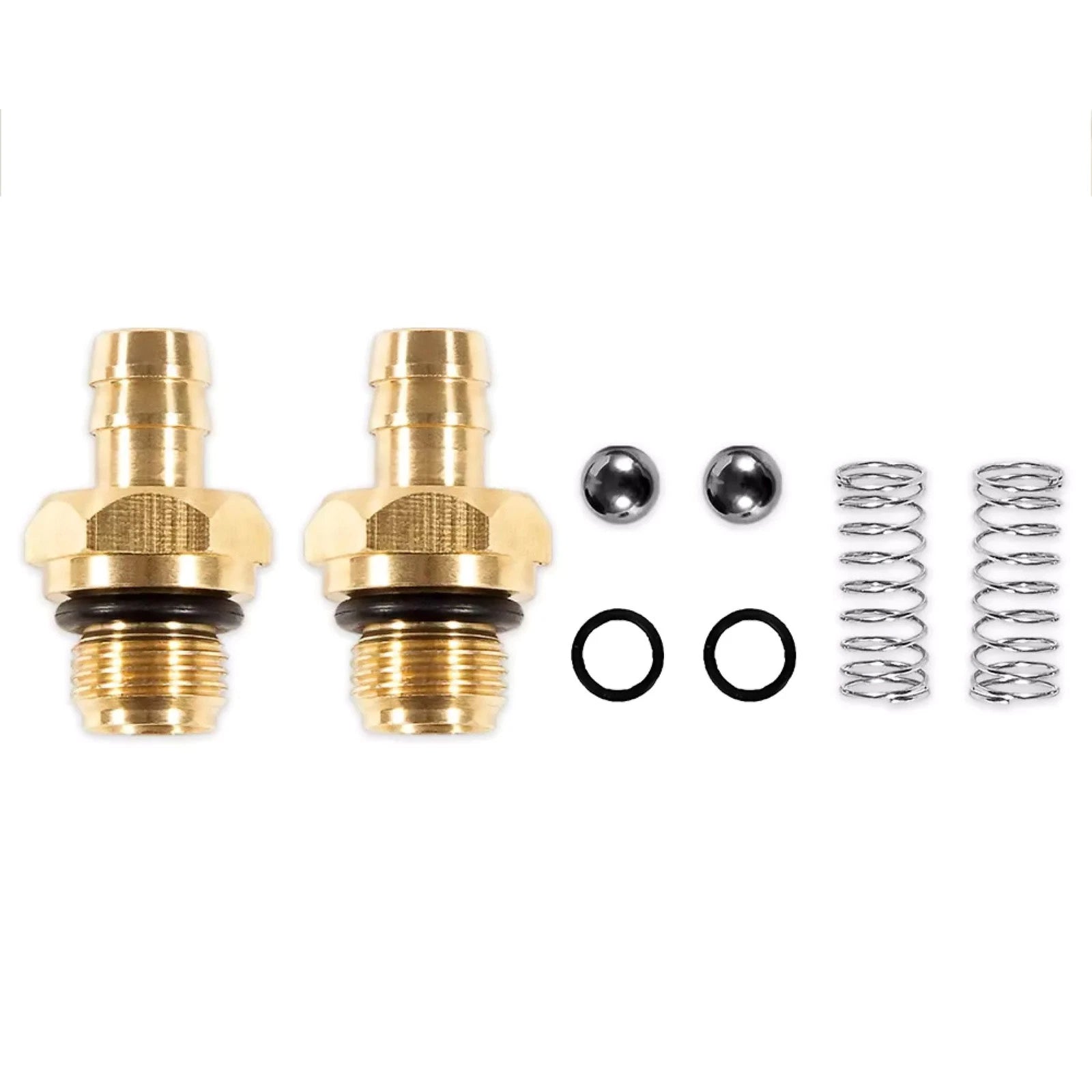 2PCS Soap Injector Replacement Kit Set for Pressure Washer Multiple Brand Models