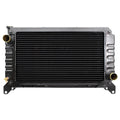 246310 Forklift Radiator - Hyster/Yale - 18 7/8 X 11 13/16 X 4 1/16