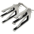 MasterCraft Boat Wakeboard Surf Rack Kit 5852166C - Billet Aluminum