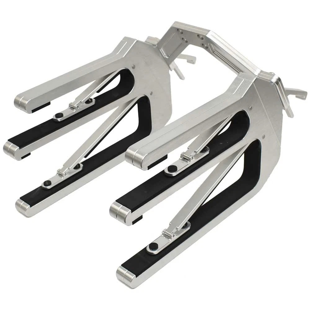 MasterCraft Boat Wakeboard Surf Rack Kit 5852166C - Billet Aluminum