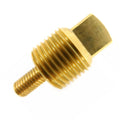 For Volvo Penta Zinc Anode Plug Diesel Engines 838928 for 2000 D Series