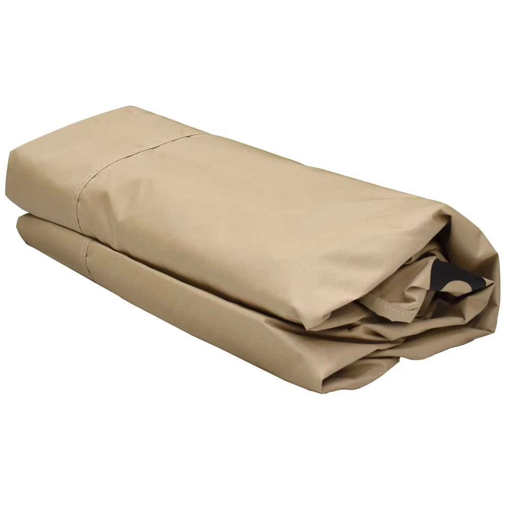 Lowe Pontoon Boat Travel Cover 2257056 - SF 214 Light Sand 2017 Dowco