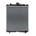 1A8420-00610 Aftermarket Radiator Fits Yanmar Compact Utility Tractor YT235