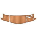 Rinker Boat Non-Skid Mats 2290849 - QX21 Swim Platform Teak (4PC)