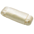 Shoreline Boat Multi Purpose Line SL91463 - 1/4 Inch X 100 Foot White