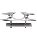 Attwood Boat Cleat Chock - 13 Inch Stainless Steel Silverton