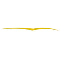 Rinker Boat 192 Graphic Decal 218471 - Yellow 46 1/2 Inch (port Side)
