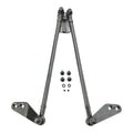 Uflex A93X28.5, 304 Stainless Steel Triple Engine Boat Tie Bar Assembly 28.5