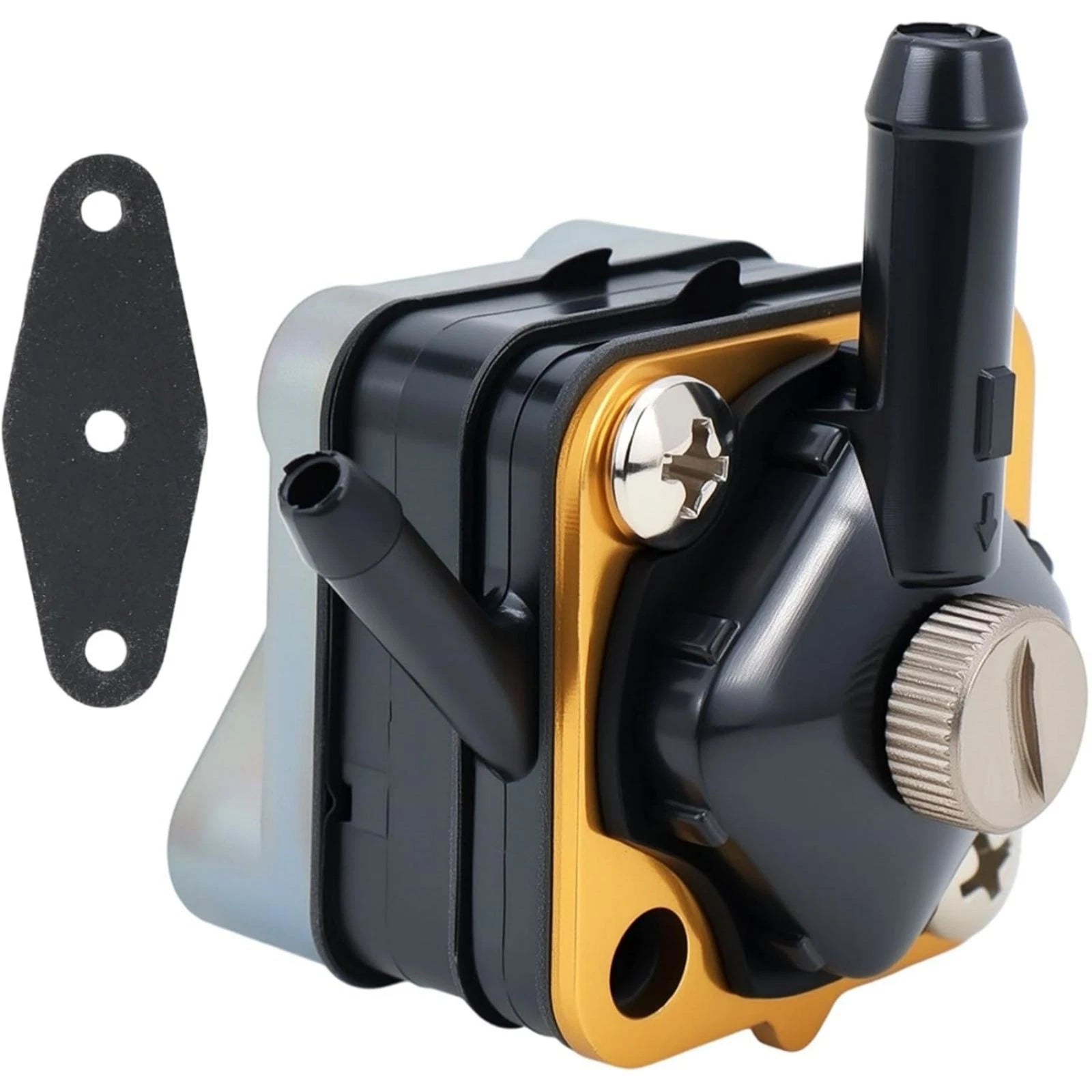 Boat Fuel Pump 18-7350 377927 for Johnson Evinrude 6HP-25HP Quality